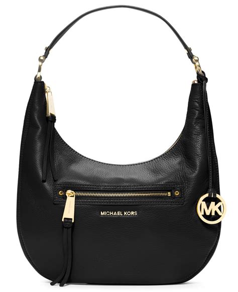 noveau blvck michael kors rhea|michael kors rhea zip bag.